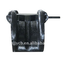 Marine cable stopper